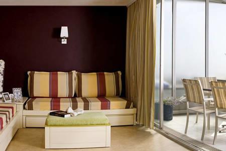 Appt 5 Personnes Vue Mer Piscine Costa Plana Cap D'Ail Monaco Exterior photo