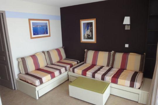 Appt 5 Personnes Vue Mer Piscine Costa Plana Cap D'Ail Monaco Exterior photo
